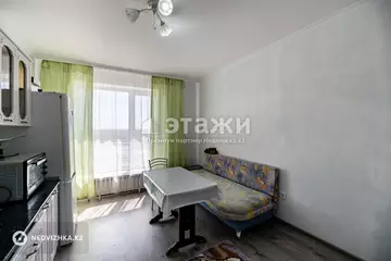 39 м², 1-комнатная квартира, этаж 2 из 4, 39 м², изображение - 20