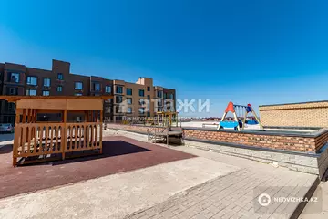 58.34 м², 2-комнатная квартира, этаж 3 из 4, 58 м², изображение - 4