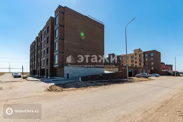 58.34 м², 2-комнатная квартира, этаж 3 из 4, 58 м², изображение - 1