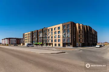 58.34 м², 2-комнатная квартира, этаж 3 из 4, 58 м², изображение - 0