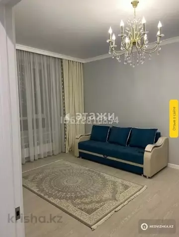 45 м², 1-комнатная квартира, этаж 3 из 10, 45 м², изображение - 8