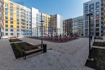 1-комнатная квартира, этаж 5 из 9, 43 м²