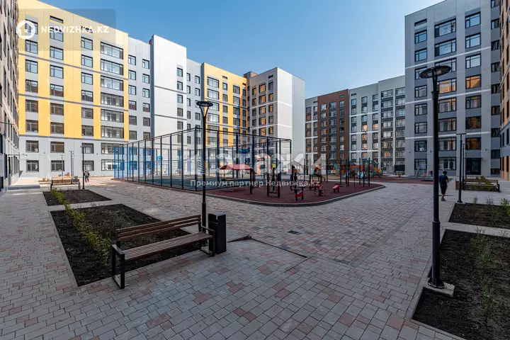 43 м², 1-комнатная квартира, этаж 5 из 9, 43 м², изображение - 1