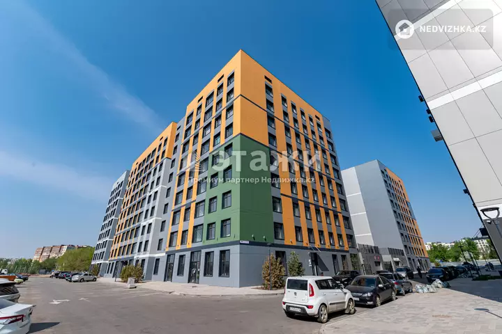 42.3 м², 2-комнатная квартира, этаж 7 из 9, 42 м², изображение - 1