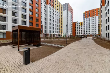 40.4 м², 1-комнатная квартира, этаж 5 из 16, 40 м², изображение - 6