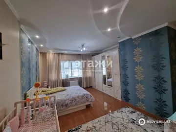 3-комнатная квартира, этаж 27 из 36, 91 м²