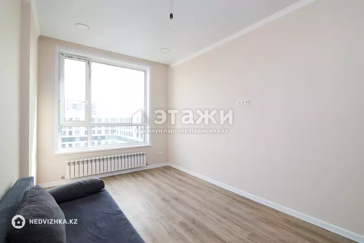 37 м², 1-комнатная квартира, этаж 12 из 18, 37 м², изображение - 1