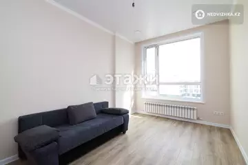 37 м², 1-комнатная квартира, этаж 12 из 18, 37 м², изображение - 0