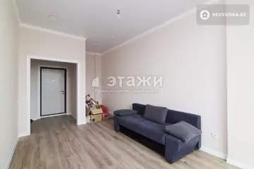37 м², 1-комнатная квартира, этаж 12 из 18, 37 м², изображение - 1