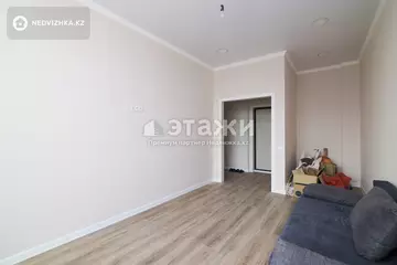 37 м², 1-комнатная квартира, этаж 12 из 18, 37 м², изображение - 2