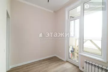 37 м², 1-комнатная квартира, этаж 12 из 18, 37 м², изображение - 6
