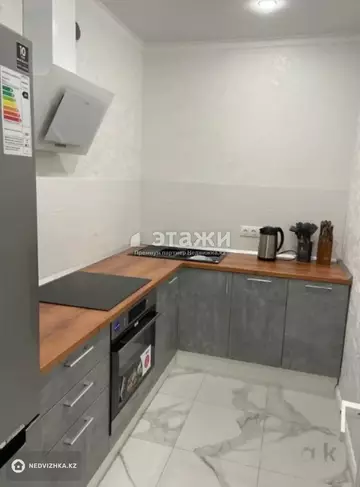 50 м², 2-комнатная квартира, этаж 2 из 12, 50 м², изображение - 0