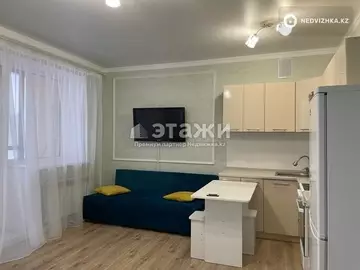 34 м², 1-комнатная квартира, этаж 4 из 8, 34 м², изображение - 0