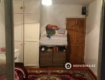 1-комнатная квартира, этаж 2 из 5, 30 м²