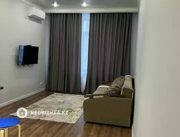 2-комнатная квартира, этаж 7 из 10, 40 м², посуточно