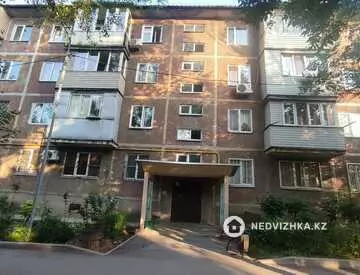 47.2 м², 2-комнатная квартира, этаж 4 из 4, 47 м², изображение - 7