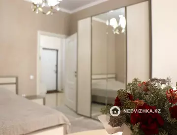 2-комнатная квартира, этаж 4 из 14, 40 м², посуточно