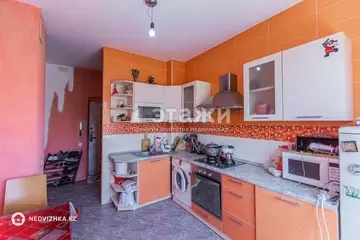 48 м², 1-комнатная квартира, этаж 9 из 9, 48 м², изображение - 1