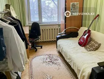 62.6 м², 3-комнатная квартира, этаж 2 из 5, 63 м², изображение - 0