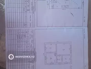 80 м², 4-комнатный дом, 25 соток, 80 м², изображение - 2