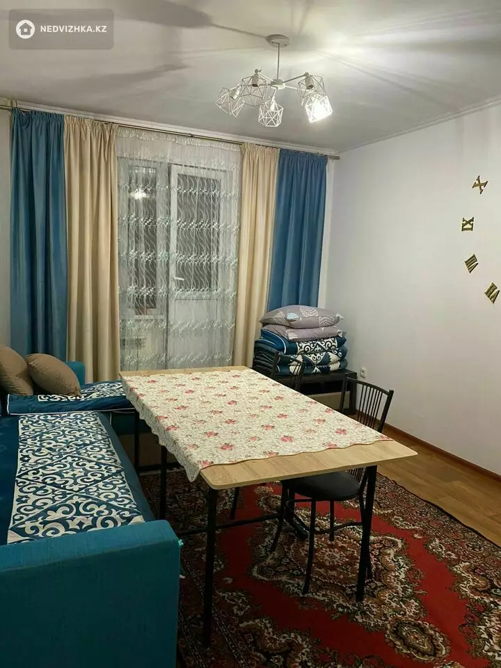 60 м², 2-комнатная квартира, этаж 3 из 5, 60 м², изображение - 1