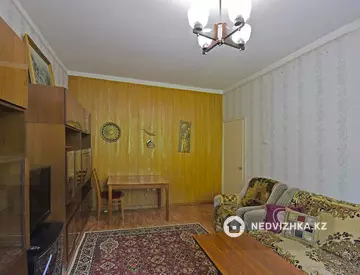 55.4 м², 2-комнатная квартира, этаж 3 из 5, 55 м², изображение - 4