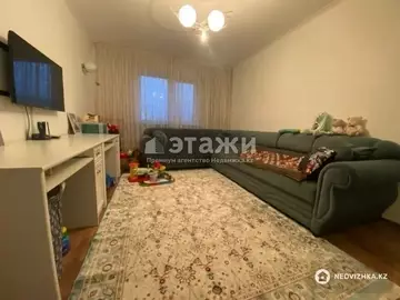 120 м², 3-комнатная квартира, этаж 8 из 14, 120 м², изображение - 1