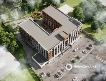 76.43 м², 2-комнатная квартира, этаж 1 из 6, 76 м², изображение - 2