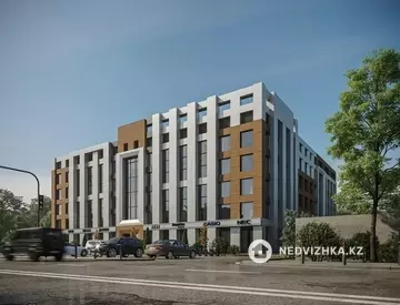 76.43 м², 2-комнатная квартира, этаж 1 из 6, 76 м², изображение - 9