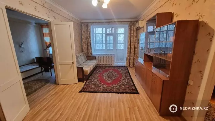 44 м², 2-комнатная квартира, этаж 3 из 5, 44 м², изображение - 1