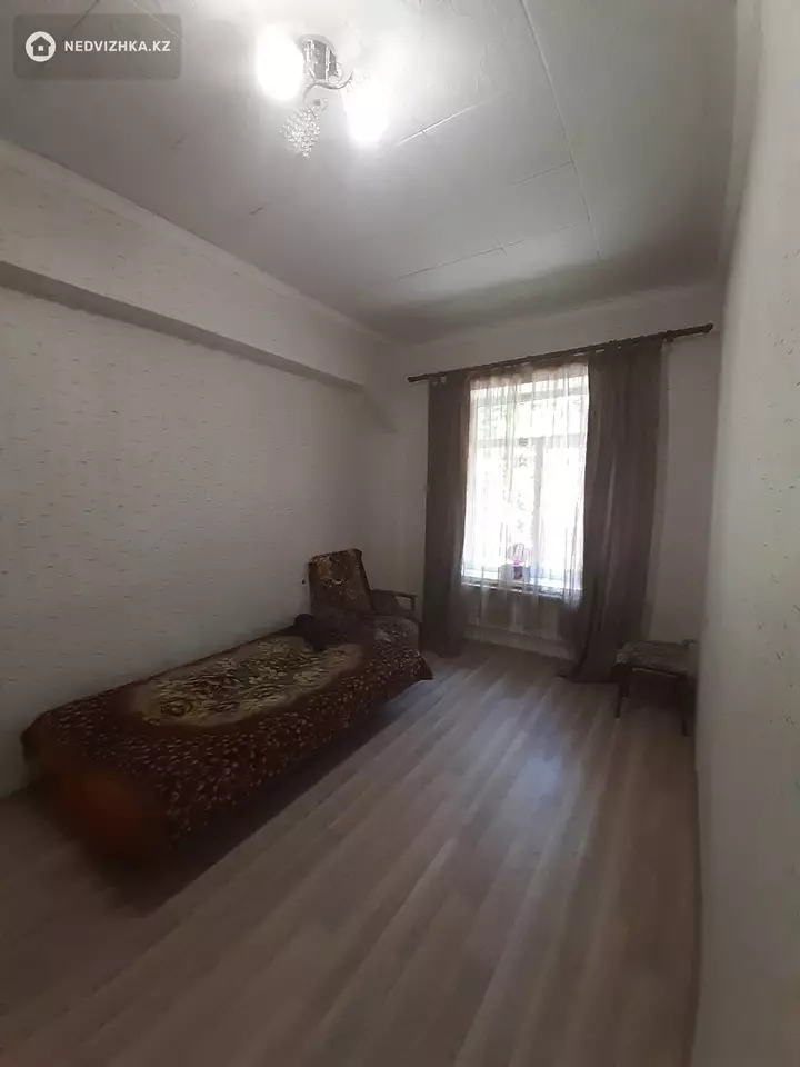 16 м², 1-комнатная квартира, этаж 1 из 2, 16 м², изображение - 1