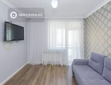 1-комнатная квартира, этаж 11 из 12, 36 м²