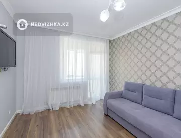 1-комнатная квартира, этаж 11 из 12, 36 м²