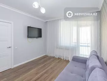 1-комнатная квартира, этаж 11 из 12, 36 м²