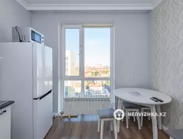 36 м², 1-комнатная квартира, этаж 11 из 12, 36 м², изображение - 11