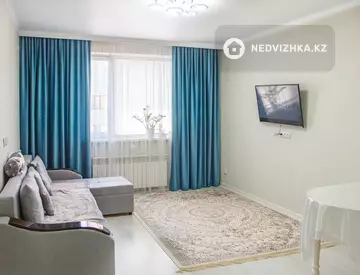 2-комнатная квартира, этаж 12 из 13, 47 м²