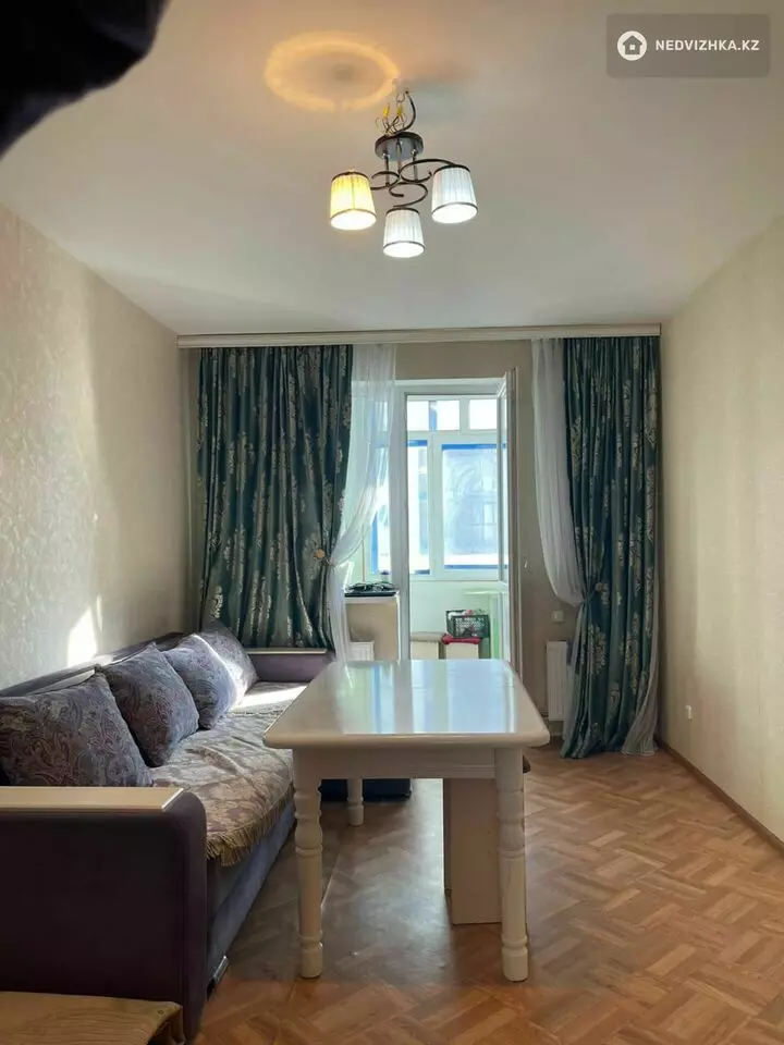 45 м², 1-комнатная квартира, этаж 4 из 16, 45 м², изображение - 1