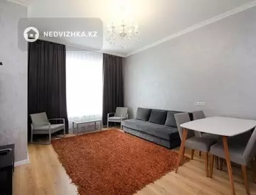 48 м², 2-комнатная квартира, этаж 3 из 21, 48 м², изображение - 3