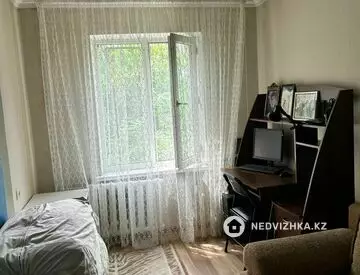 58.4 м², 3-комнатная квартира, этаж 2 из 4, 58 м², изображение - 3