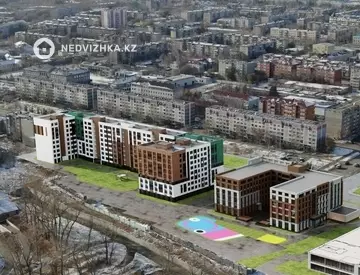 61.57 м², 2-комнатная квартира, этаж 3 из 9, 62 м², изображение - 1