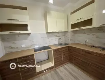 45.89 м², 2-комнатная квартира, этаж 7 из 9, 46 м², на длительный срок, изображение - 1