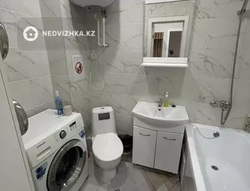 45 м², 1-комнатная квартира, этаж 1 из 10, 45 м², посуточно, изображение - 8