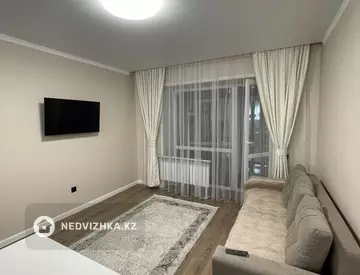 45 м², 1-комнатная квартира, этаж 1 из 10, 45 м², посуточно, изображение - 8