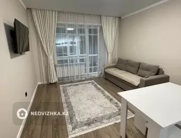 45 м², 1-комнатная квартира, этаж 1 из 10, 45 м², посуточно, изображение - 9