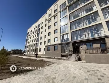 1-комнатная квартира, этаж 6 из 6, 42 м²