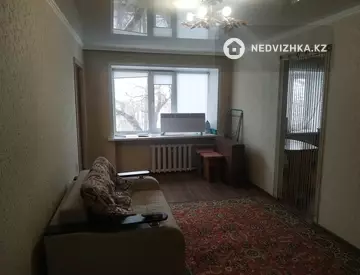 41 м², 2-комнатная квартира, этаж 3 из 3, 41 м², изображение - 0