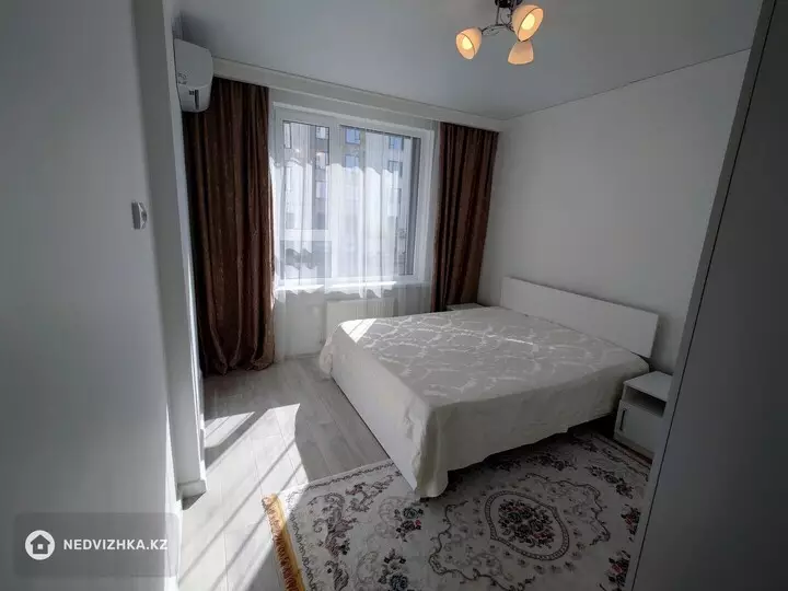 70 м², 2-комнатная квартира, этаж 2 из 12, 70 м², изображение - 1