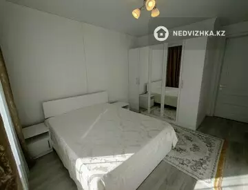 70 м², 2-комнатная квартира, этаж 2 из 12, 70 м², изображение - 2