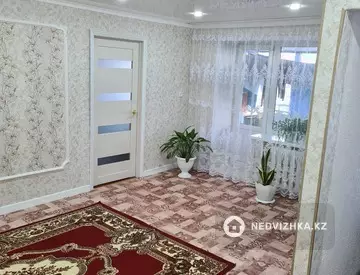 43 м², 2-комнатная квартира, этаж 5 из 5, 43 м², изображение - 4