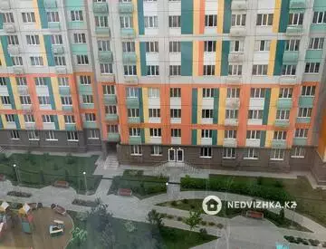 39 м², 2-комнатная квартира, этаж 9 из 12, 39 м², изображение - 2